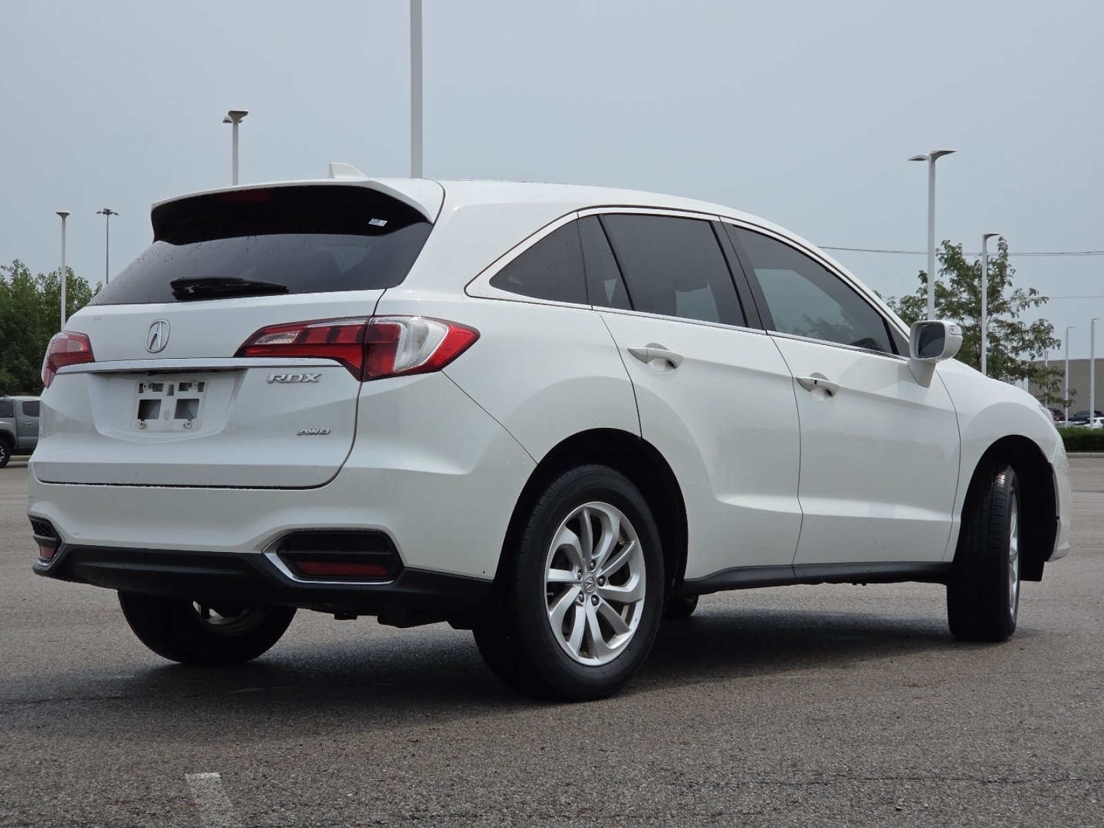 Used 2018 Acura RDX AWD image 18