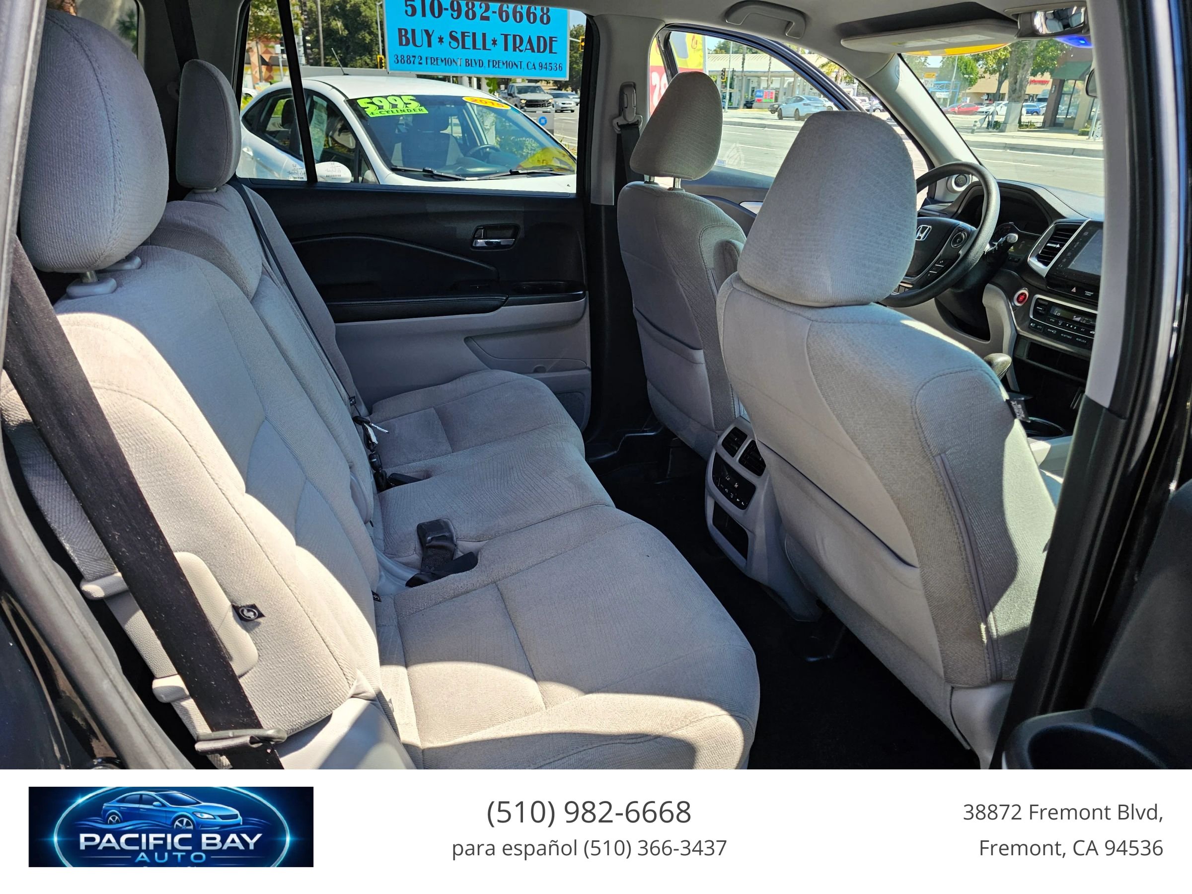 Used 2016 Honda Pilot EX image 17