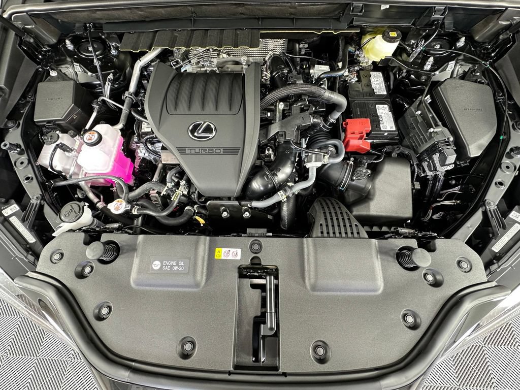 New 2026 Lexus NX 350 AWD w/ Accessory Package (2T) image 39