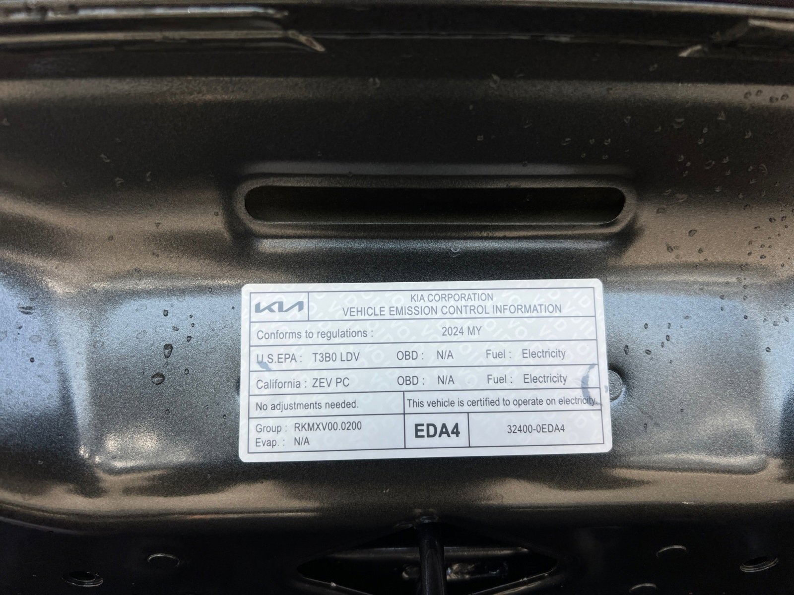 Used 2024 Kia Niro Wind image 25