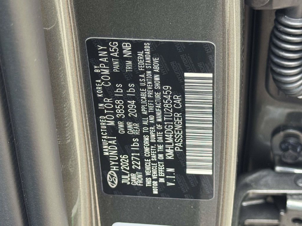 New 2026 Hyundai Elantra SEL Sport FWD image 30