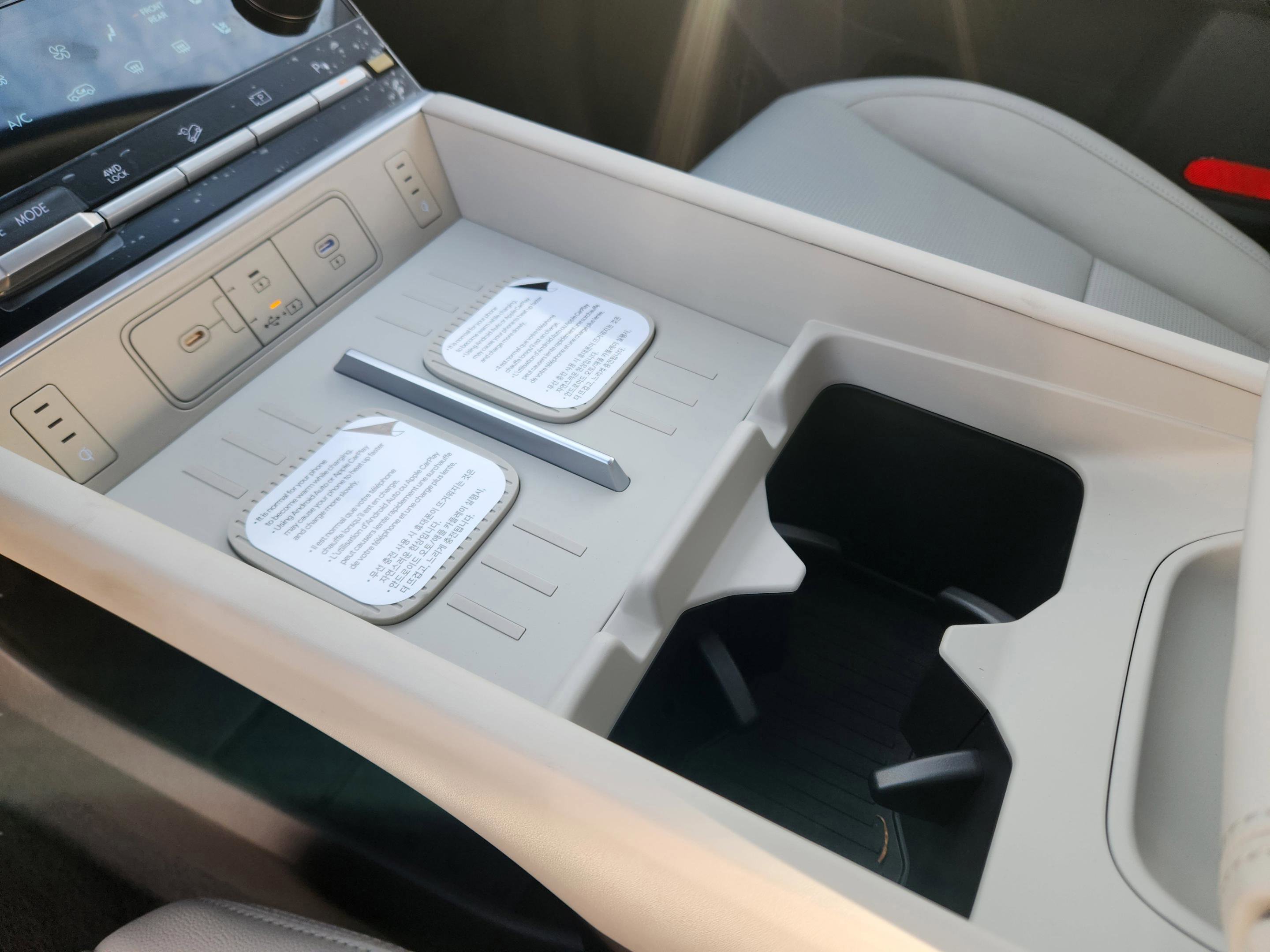 New 2026 Hyundai Santa Fe Limited image 21