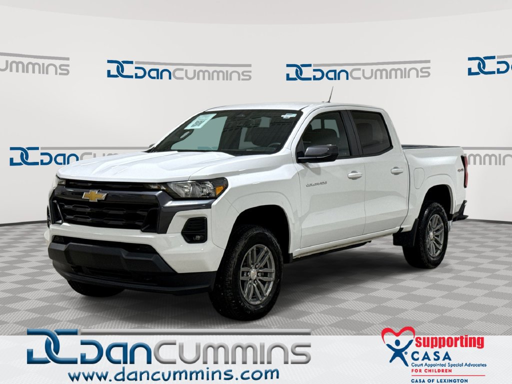 Used 2024 Chevrolet Colorado LT w/ LT Convenience Package II