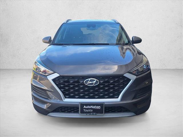Used 2020 Hyundai Tucson SEL FWD video 2