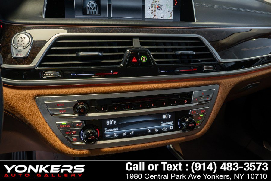 Used 2019 BMW 750i xDrive w/ Executive Package AWD/4WD image 37