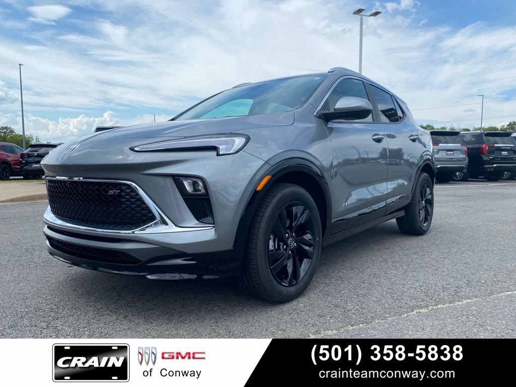 New 2026 Buick Encore GX Sport Touring w/ Advanced Technology Package