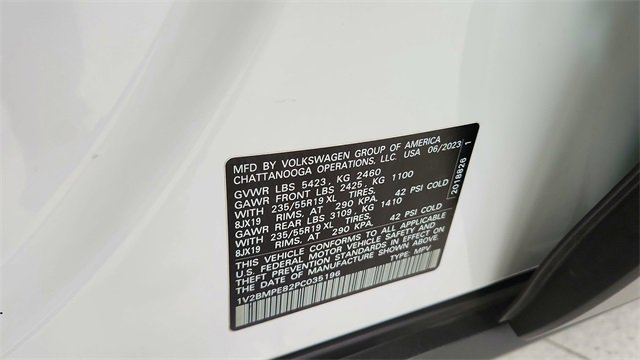 Used 2023 Volkswagen ID.4 2WD image 62