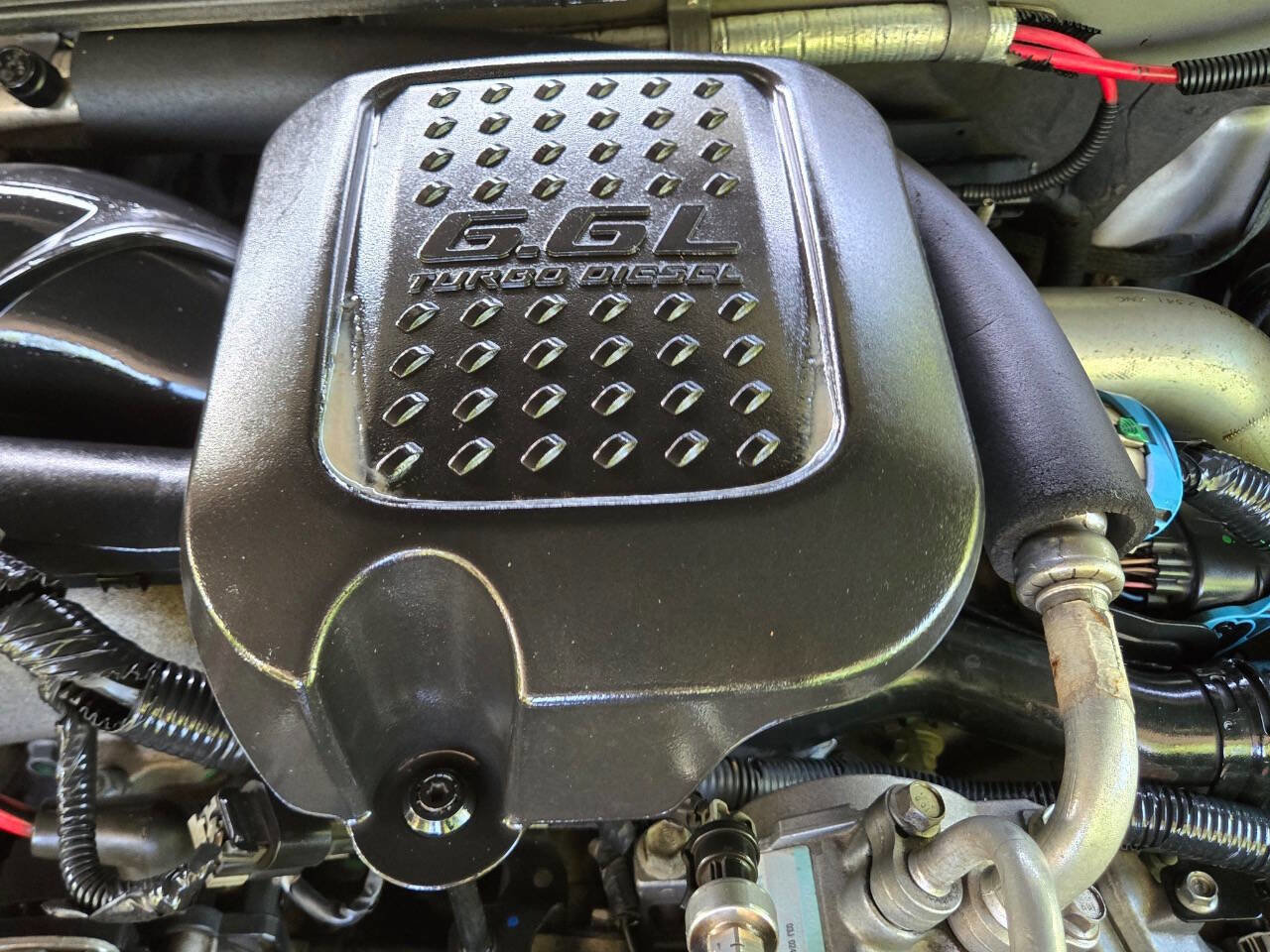 Used 2007 GMC Sierra 3500 SLT w/ Convenience Package image 30