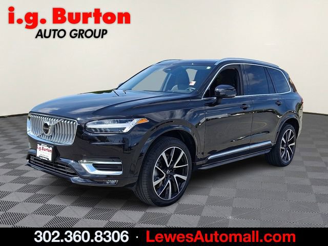 Used 2023 Volvo XC90 B6 Plus w/ Protection Package Premier image 3