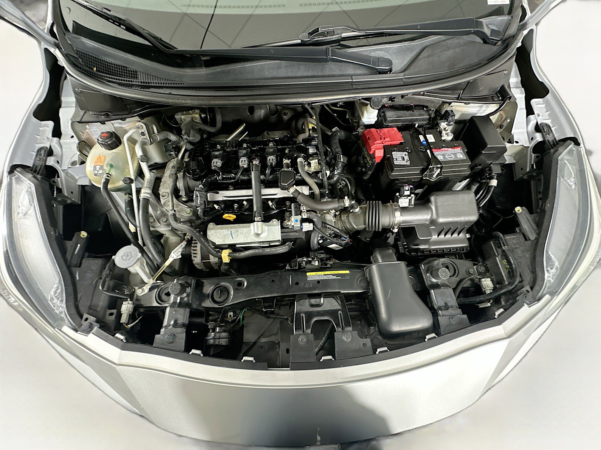 Used 2021 Nissan Versa SV image 31