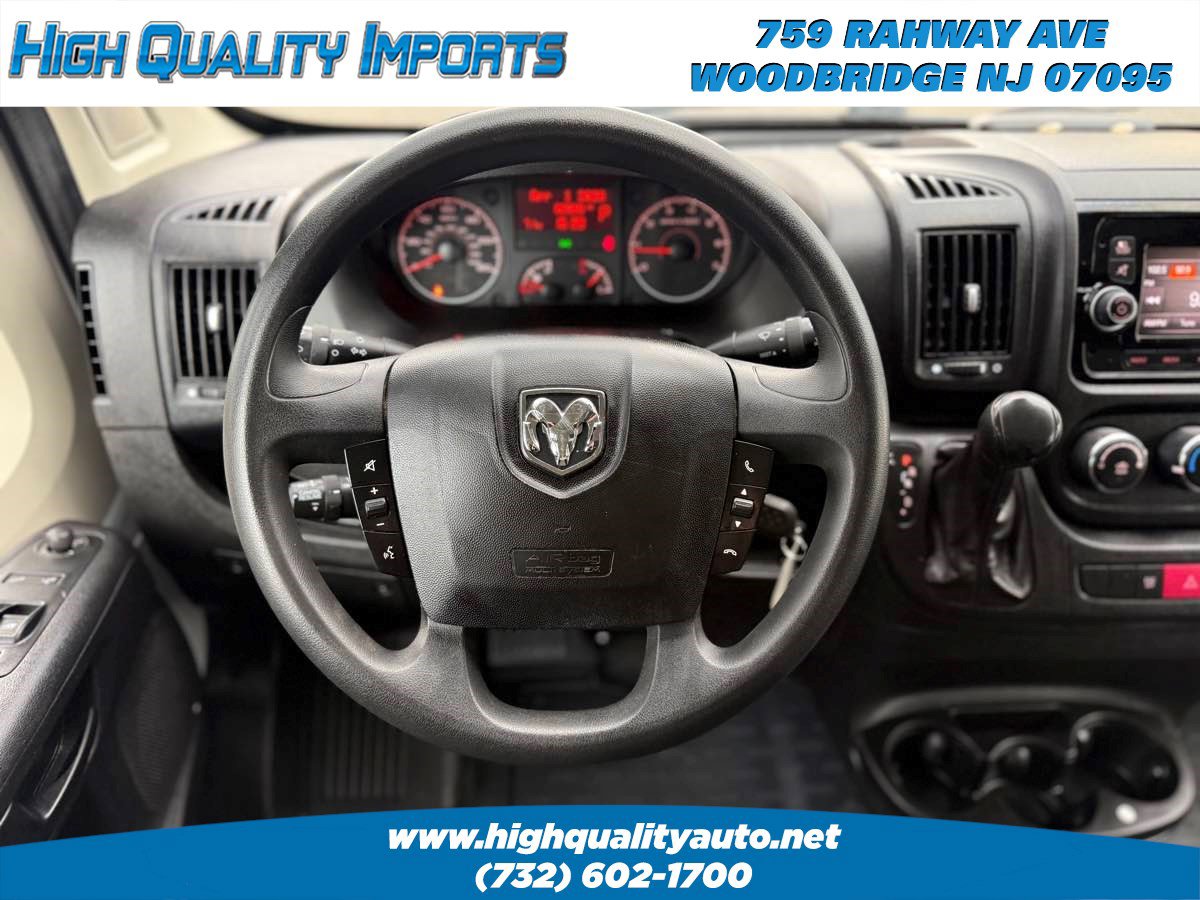 Used 2021 RAM ProMaster 3500 image 26