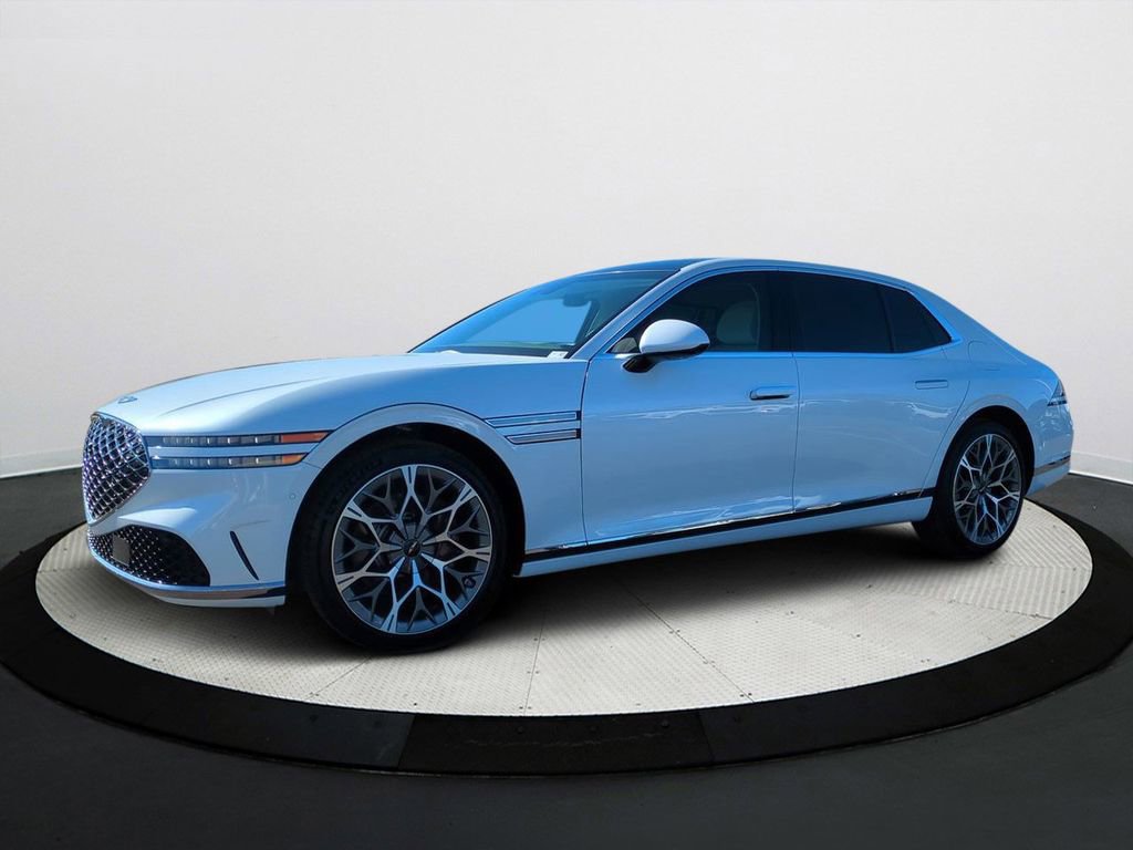 New 2026 Genesis G90 3.5T image 8