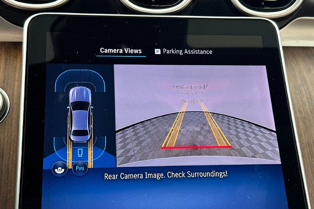 Certified 2026 Mercedes-Benz C 300 Sedan image 23