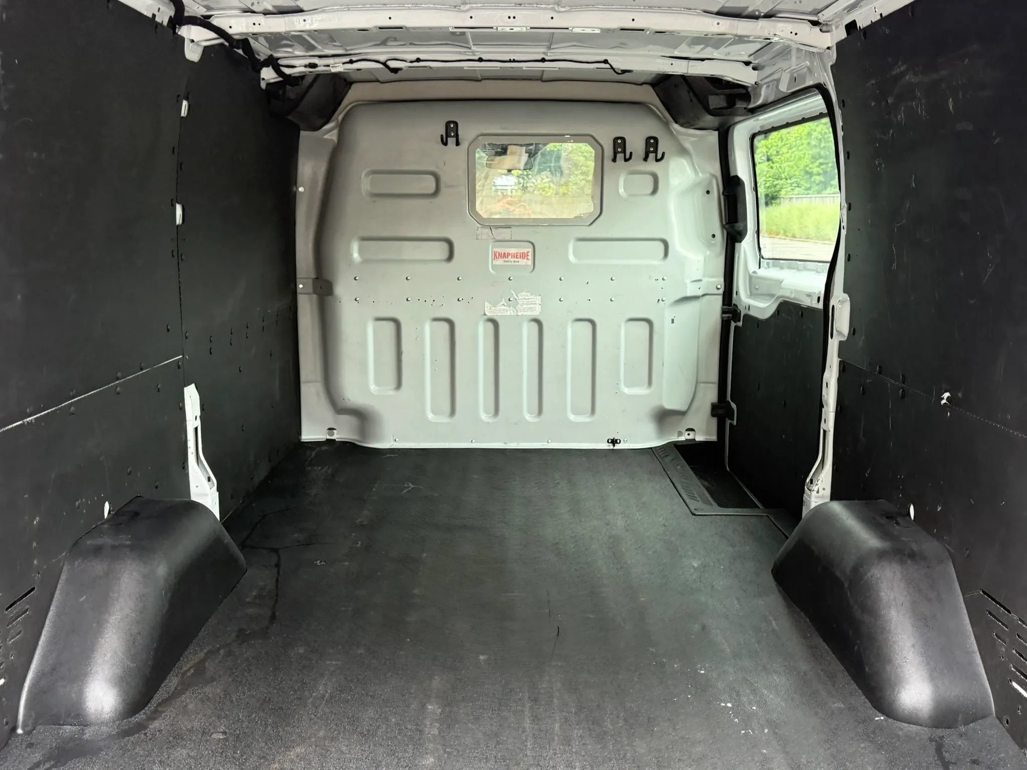 Used 2021 Ford Transit 150 Low Roof w/ Load Area Protection Package RWD image 3