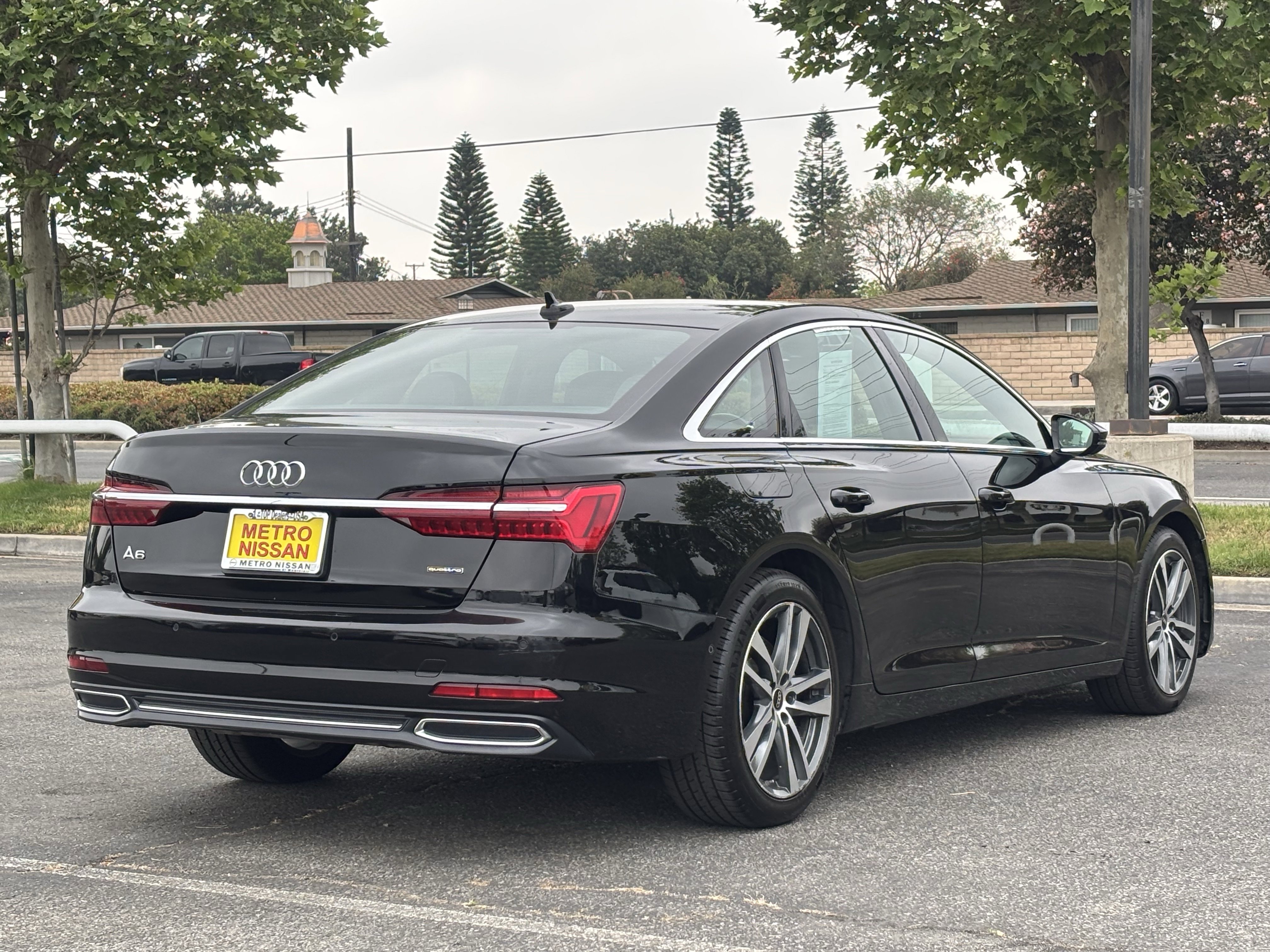 Used 2023 Audi A6 2.0T Premium AWD/4WD image 8
