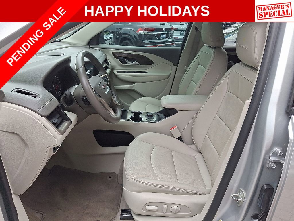 Used 2018 GMC Terrain Denali w/ LPO, 'HIT The Road' Package image 15