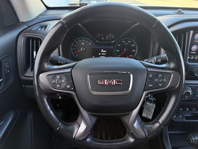 Used 2020 GMC Canyon All Terrain w/ Trailering Package image 14