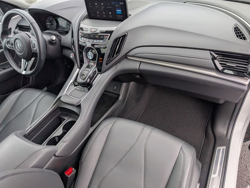 Used 2023 Acura RDX AWD image 46