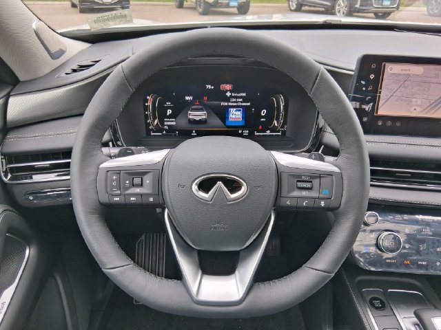 New 2027 INFINITI QX60 Luxe w/ Cargo Package FWD image 10