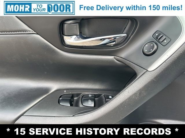 Used 2017 Nissan Altima 2.5 SL w/ 2.5 Technology Package image 23