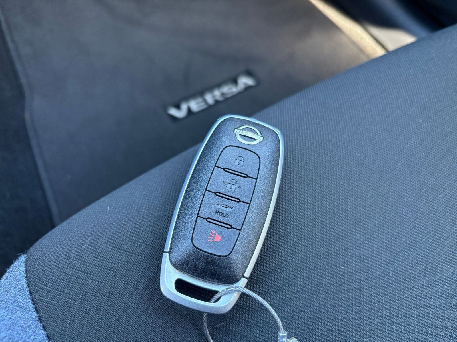 Used 2025 Nissan Versa SV image 21