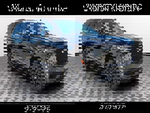 Used 2024 Cadillac Escalade Sport Platinum w/ LPO, ONYX Package