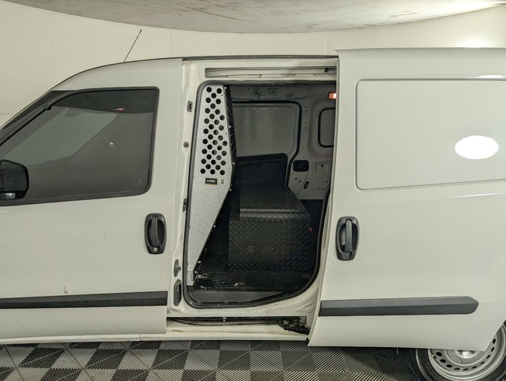 Used 2021 RAM ProMaster City Tradesman image 16