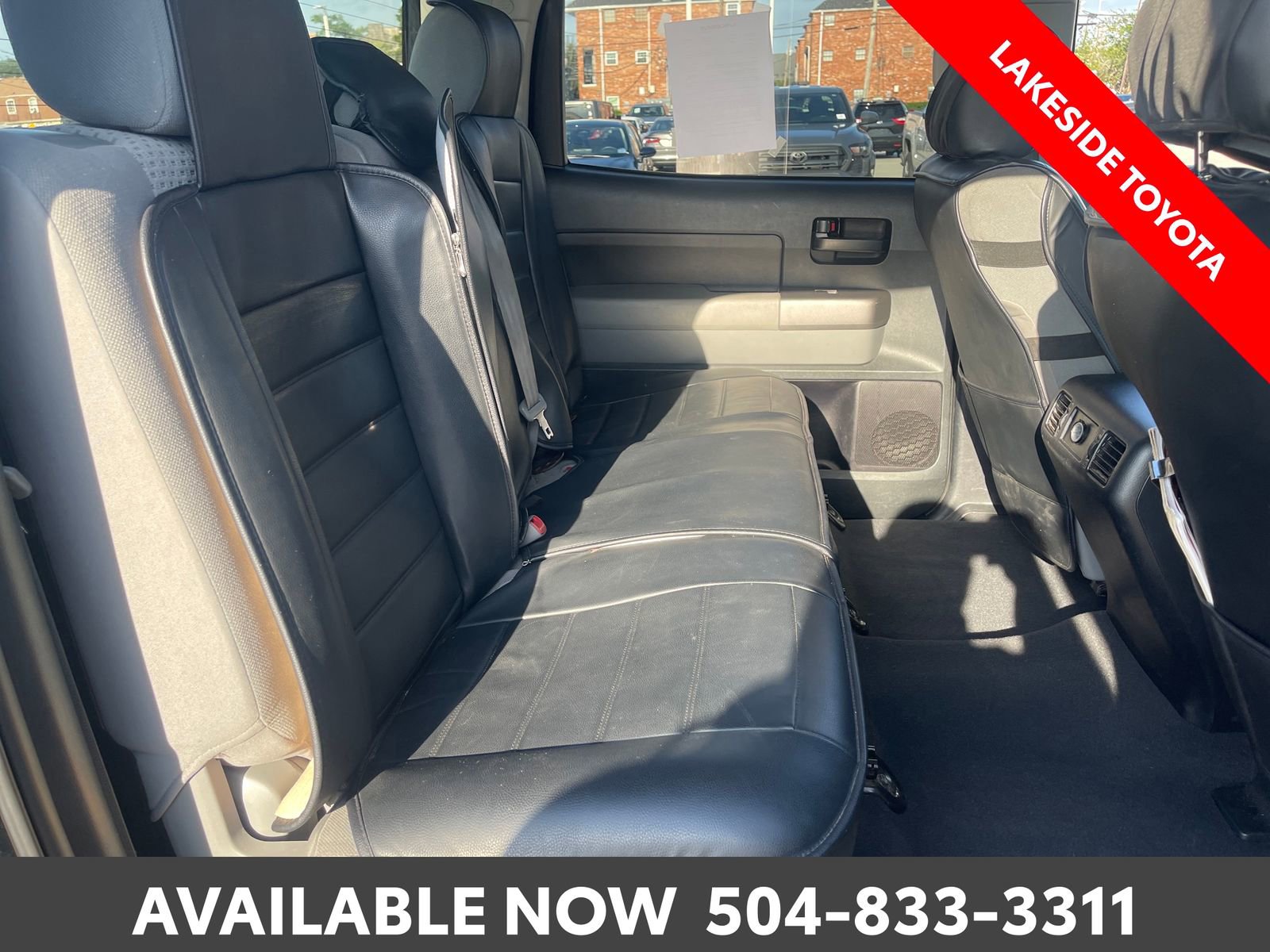 Used 2012 Toyota Tundra 2WD CrewMax w/ SR5 Pkg image 16
