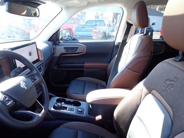 Used 2025 Ford Bronco Sport Outer Banks w/ Outer Banks Tech Package+ image 15