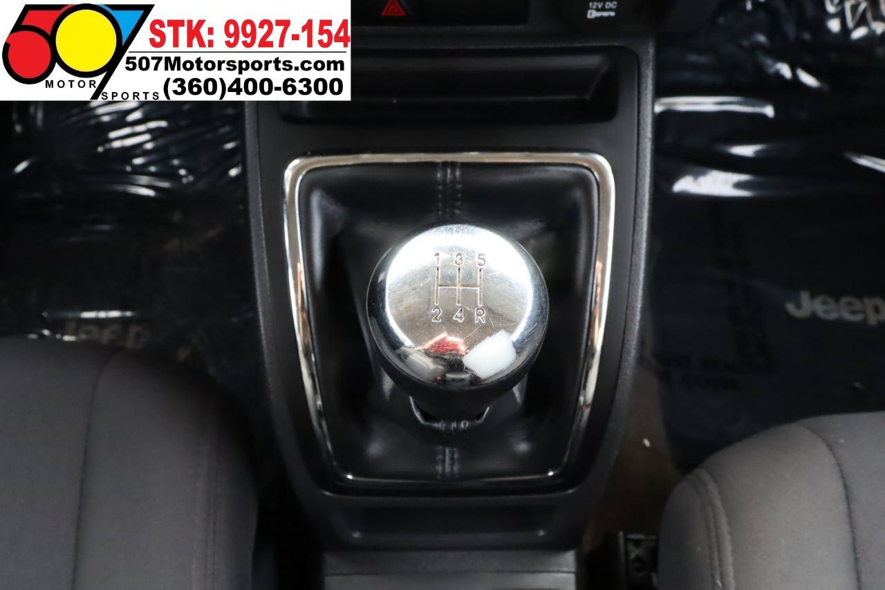 Used 2016 Jeep Patriot Sport FWD image 20