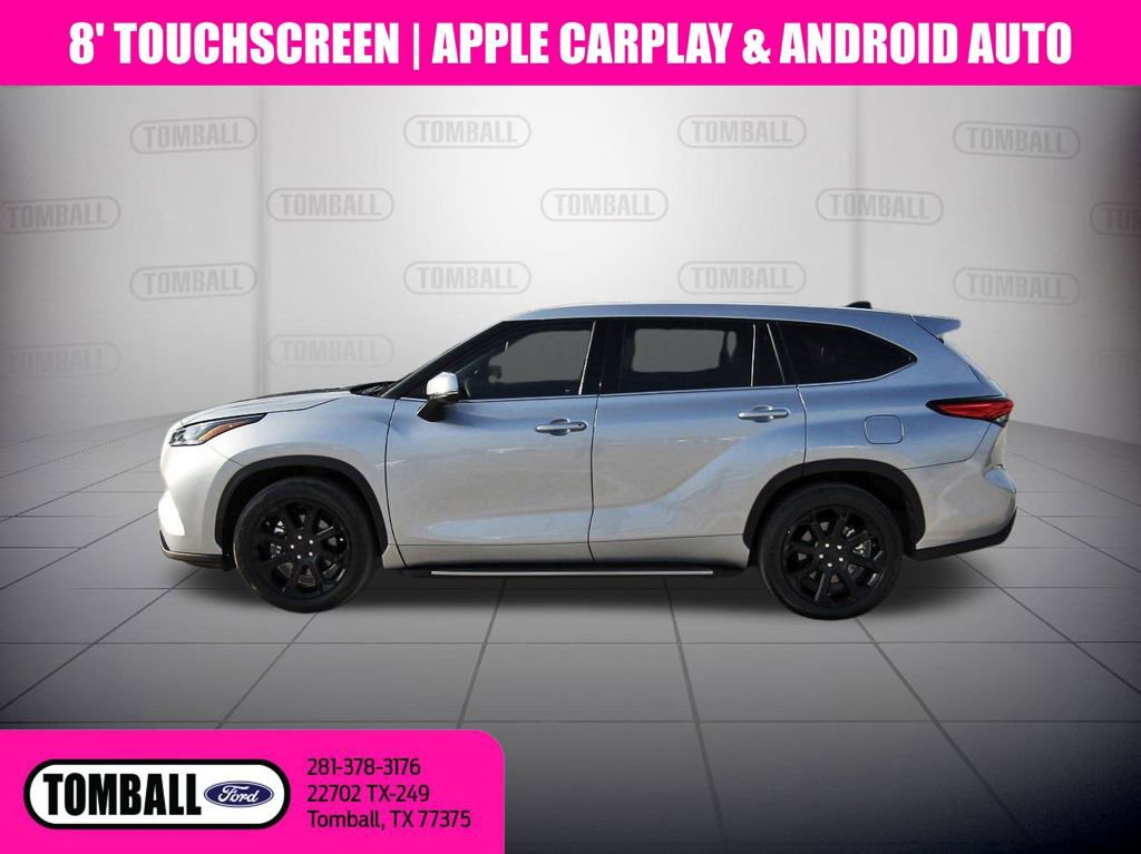 Used 2022 Toyota Highlander L image 4