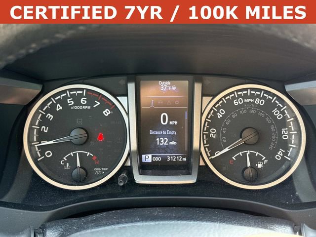 Used 2021 Toyota Tacoma SR5 image 27