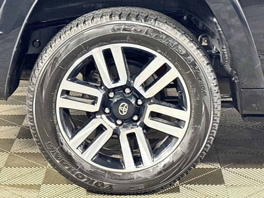 Used 2023 Toyota 4Runner Limited image 24