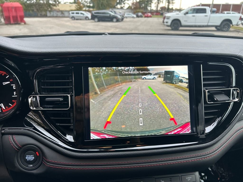 New 2026 Dodge Durango GT image 17