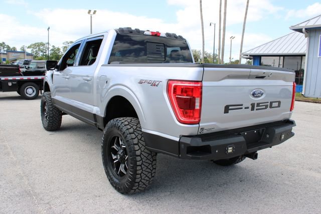 Used 2021 Ford F150 XLT w/ Equipment Group 302A High image 8