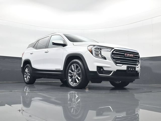 Used 2022 GMC Terrain SLT AWD/4WD image 23