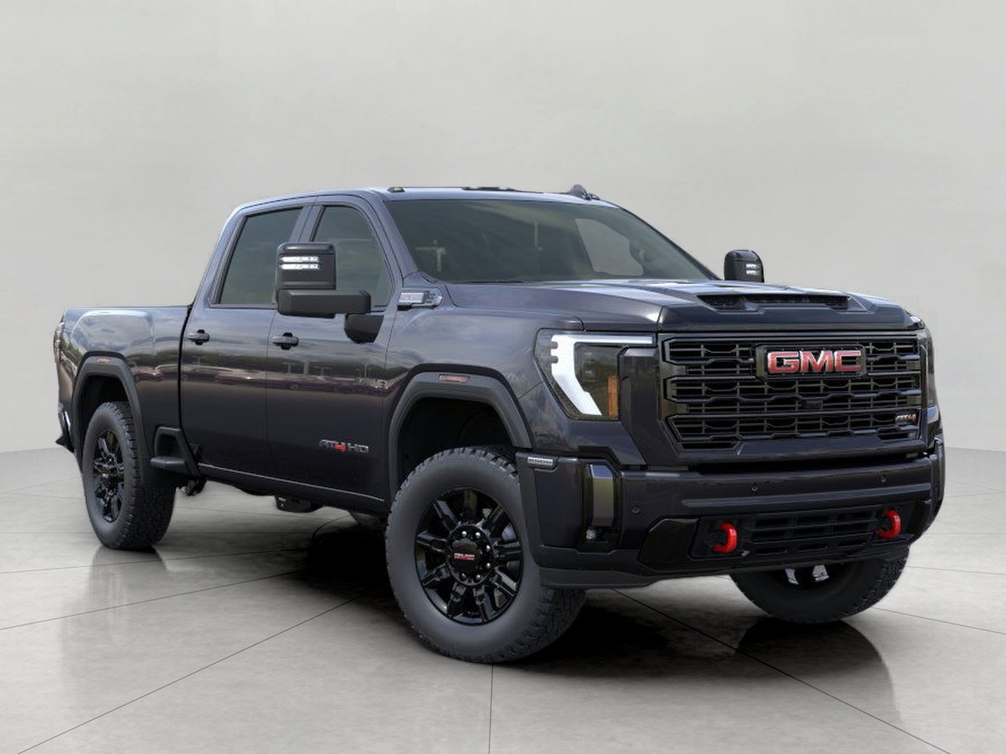 New 2026 GMC Sierra 2500 AT4 image 1