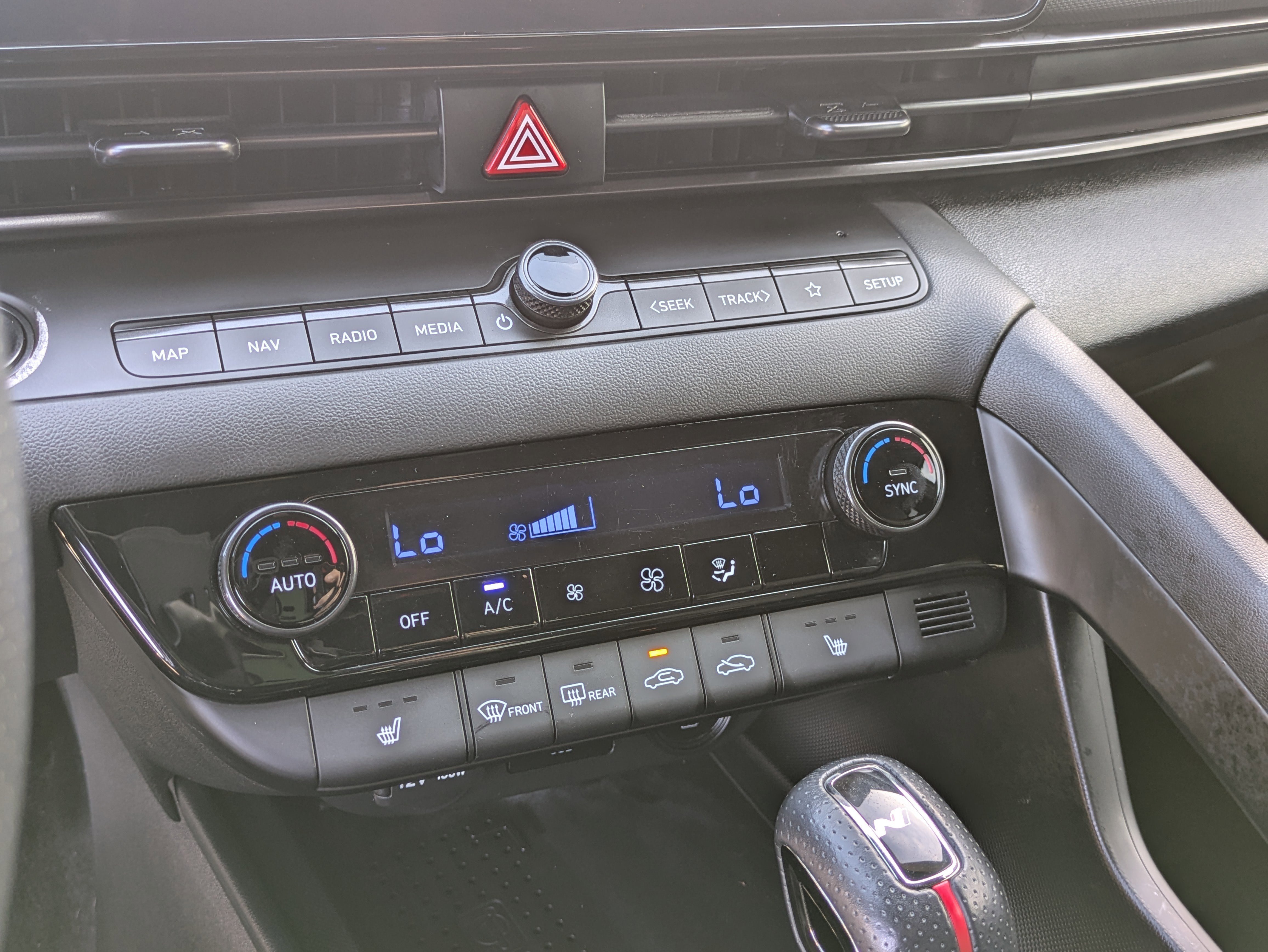 Certified 2023 Hyundai Elantra N Line w/ Cargo Package image 24