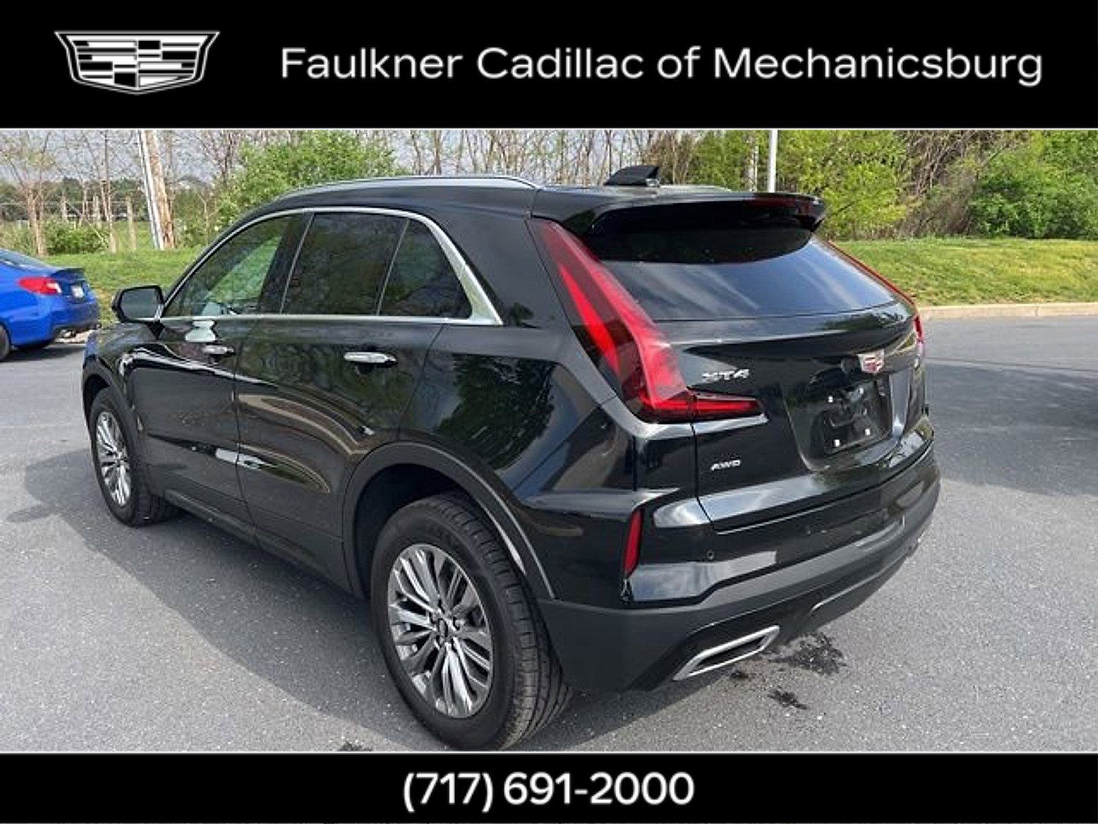 Used 2025 Cadillac XT4 Premium Luxury image 34
