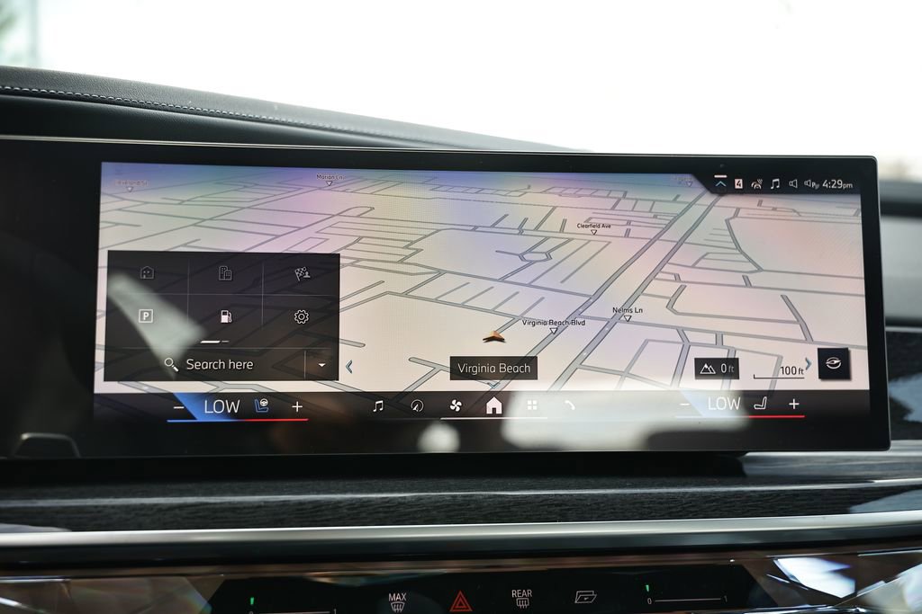 New 2026 BMW 740i w/ Executive Package image 39