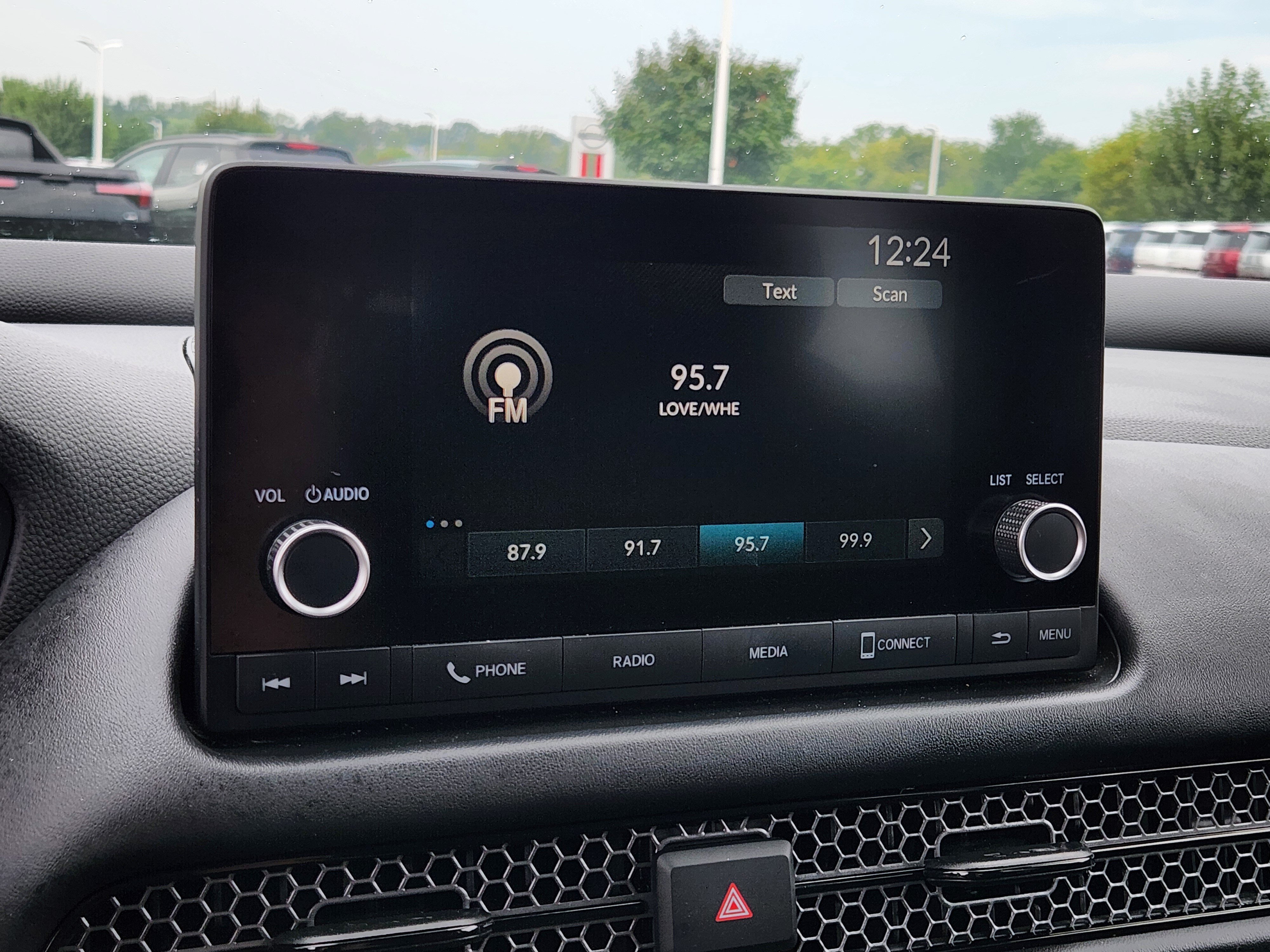 Used 2025 Honda HR-V Sport image 21