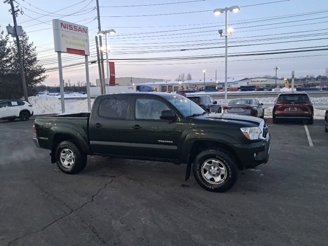 Used 2013 Toyota Tacoma 4x4 Double Cab image 3