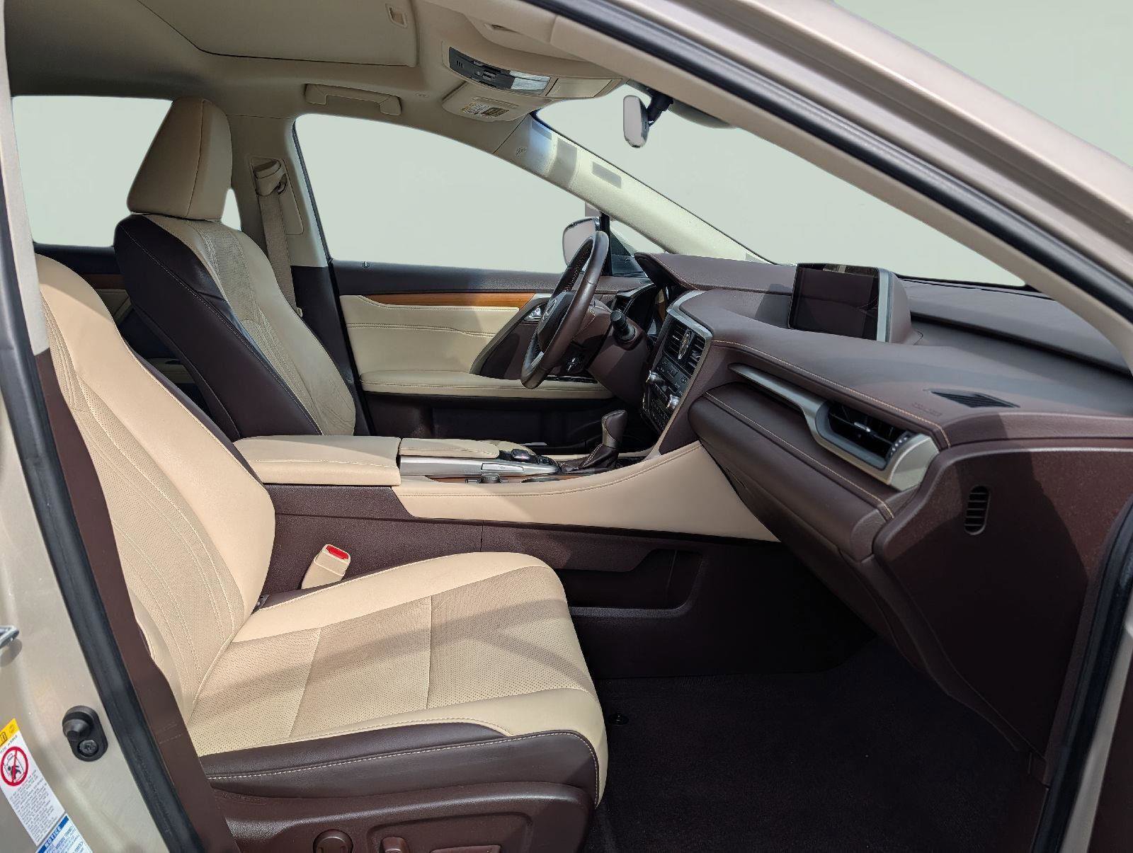 Used 2017 Lexus RX 350 AWD w/ Premium Package image 22