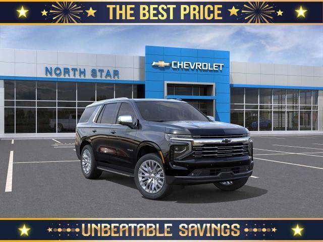 New 2026 Chevrolet Tahoe Premier w/ Sun And Tow Package