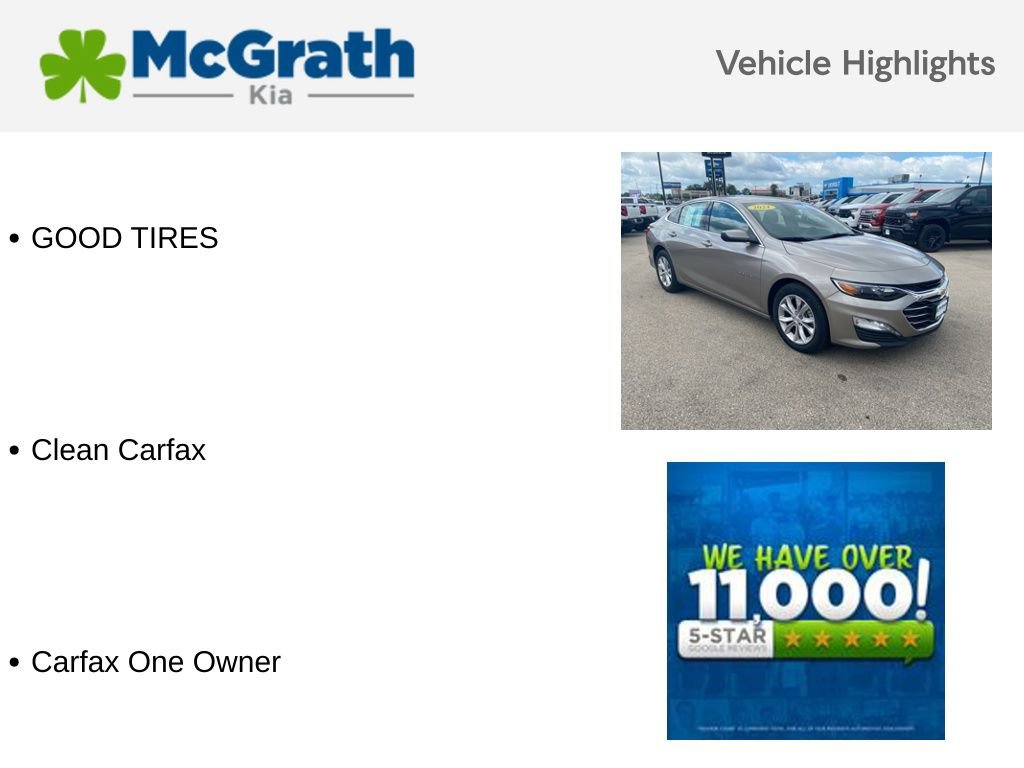 Used 2024 Chevrolet Malibu LT image 5