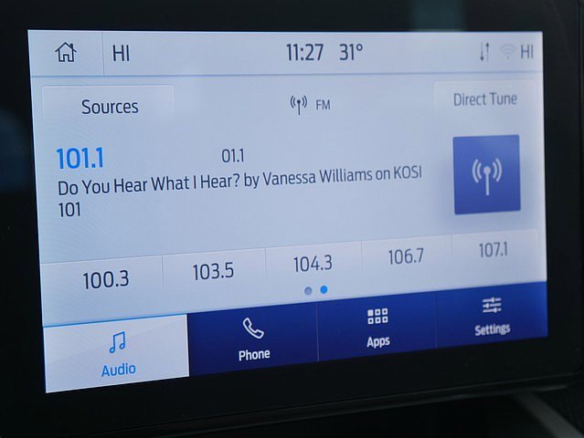 Used 2023 Ford Explorer AWD image 35