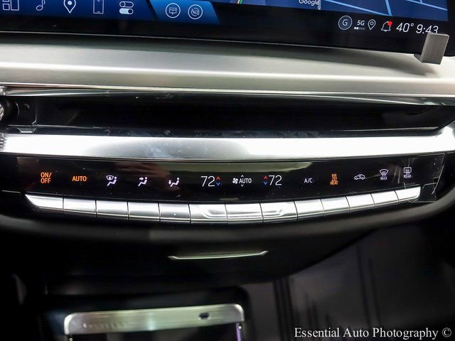 New 2025 Cadillac Lyriq Sport w/ LPO, Floor Liner Package image 17