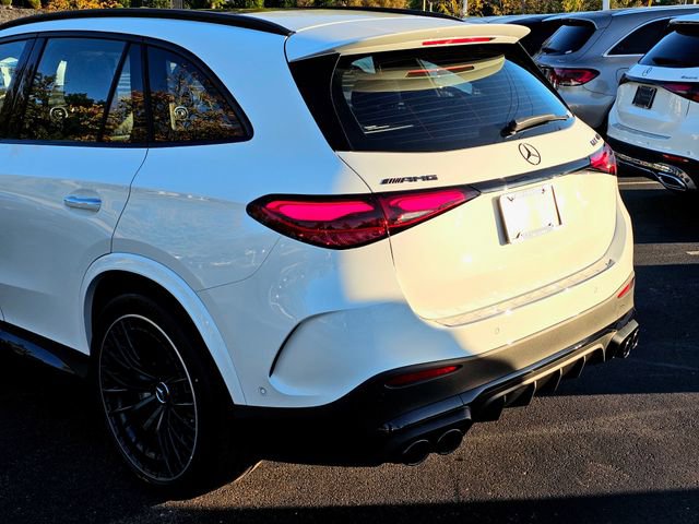 New 2026 Mercedes-Benz GLC 43 AMG 4MATIC image 12