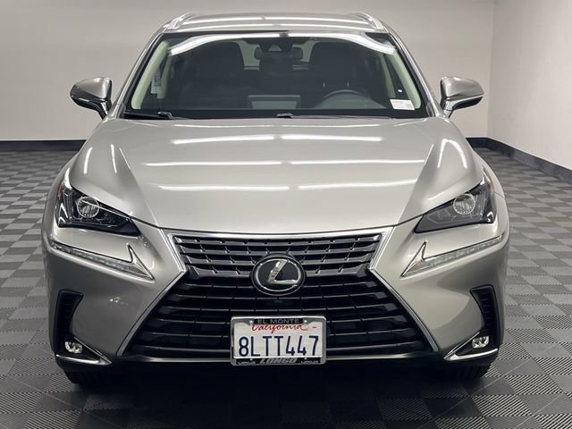 Certified 2020 Lexus NX 300 FWD w/ Accessory Package 2 image 3