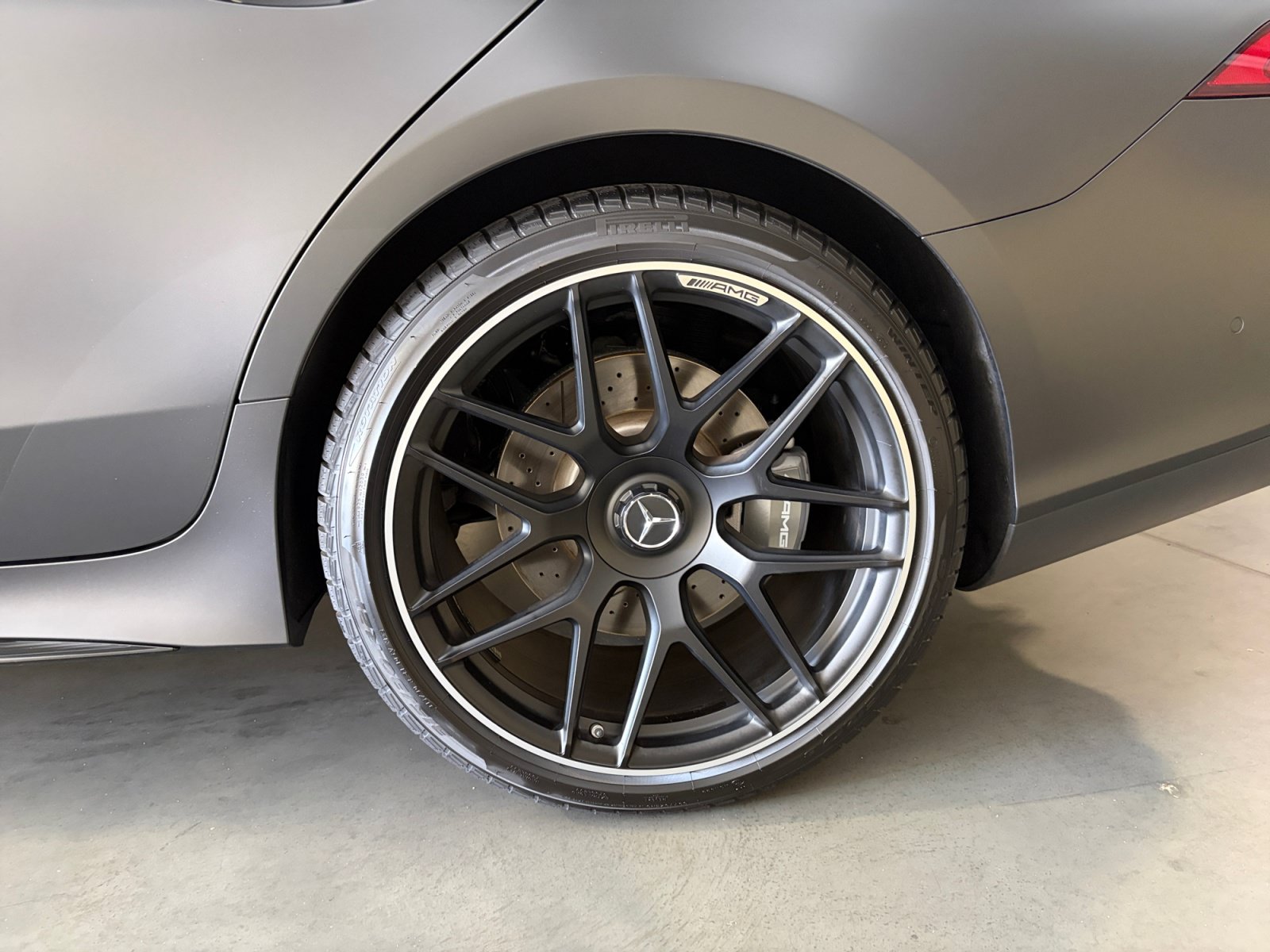 Used 2024 Mercedes-Benz AMG GT 53 image 21